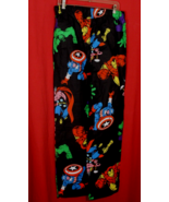Amazon Essentials Marvel Avengers Pajama Lounge Sleep Pants 100% Cotton ... - £14.40 GBP