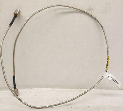 FAIRVIEW MICROWAVE RF085S-0101-24 RF085S010124 SMA MALE TO SMA MALE CABL... - $14.95