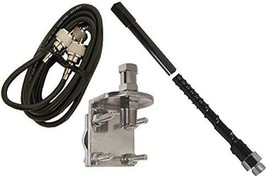 ProComm HSS995-3B 3-Feet Single Kit Bulldog Standard Fiberglass CB Antenna - £27.97 GBP