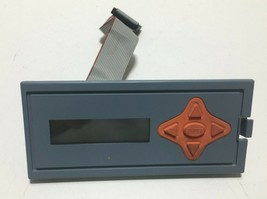 Trane User Interface Display Assembly D342632P02 CNT06058 used #D300 - $25.00