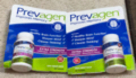 Prevagen extra strength Chewables mixed Berry 30 capsules, 2 Pack  - £54.95 GBP