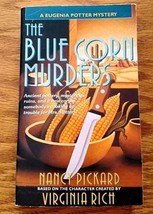 The Blue Corn Murders by Nancy Pickard - £1.96 GBP