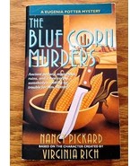 The Blue Corn Murders by Nancy Pickard - $47.59 MXN