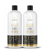 Borabella Kit Professional Progressive Brush Don&#39;t Cry More  2 x 1L Smoo... - $80.03