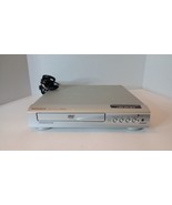 Magnavox MSD125 Progressive Scan DVD Player Tested And Works No Remote O... - £12.44 GBP