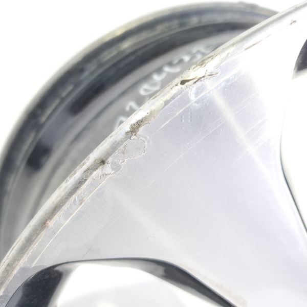 Wheel Rim 18x7.5 C Condition Scratches Curb Rash OEM 2016 2017 2018 Kia Sorento Item image 10