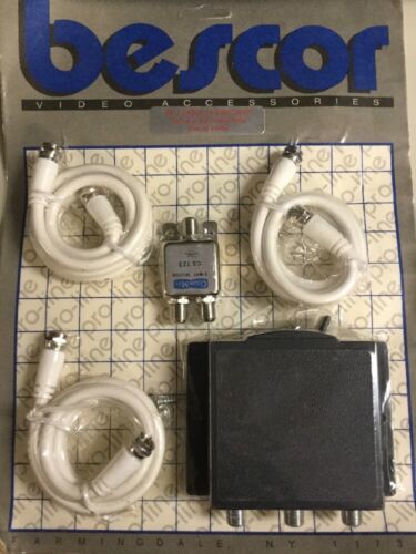 Bescor Video Accessories - $29.89