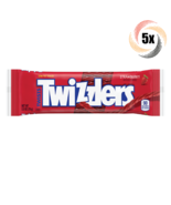 5x Packs Twizzlers Strawberry Flavored Licorice Twists Low Fat Candy | 2... - £11.04 GBP