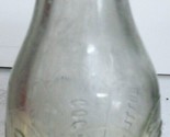 Original Coca-Cola Six Sided Glass Bottle,  Excellent Condition - $226.71
