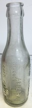 Original Coca-Cola Six Sided Glass Bottle,  Excellent Condition - $226.71