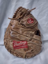 Rawlings Heart Of Hide Gold Glove Series Catchers Mitt PRO-LT Made in USA RHT - £39.92 GBP