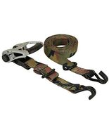 KEEPER 47352 16&#39; Ratchet Tie-Down, 2 Pack - $787.69 MXN