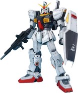 Bandai Gundam RX-178 Mk-II AEUG Colors Ver. 2.0 MG 1/100 Model Kit USA S... - $58.41