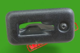 06-2013 range rover sport L320 rear driver left seat back pull strap cover - $20.00