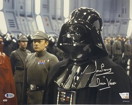 David Prowse Signed 11x14 Star Wars Darth Vader Inscribed Photo Fanatics - $290.98
