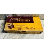 Allied Precision Piston Pins PP 40 K-2 6pc .005. Rusted. - $87.99