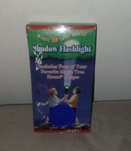 Magic Tree House Shadow Flashlight Like New In Box 2007 - £22.13 GBP