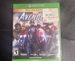 Marvel&#39;s Avengers: Deluxe Edition - Xbox One /  NO DLC - $7.91
