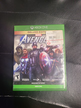 Marvel&#39;s Avengers: Deluxe Edition - Xbox One /  NO DLC - £6.33 GBP