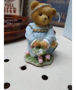 Cherished Teddies Maid Marion #4010995 NIB 2007 Avon Exclusive - £12.76 GBP