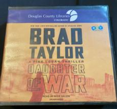 Audio CD  Daughter of War Ex Library - £5.44 GBP