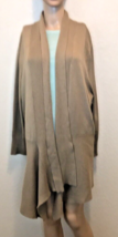 89th &amp; Madison Open Front Cardigan Sweater Size 3X - £18.80 GBP