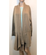 89th &amp; Madison Open Front Cardigan Sweater Size 3X - £18.48 GBP