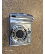 Canon Powershot Camera  - $139.00