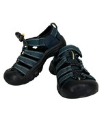 Keen Unisex Navy Blue Newport H2 Hiking Sport Waterproof Sandals Toddler Size 9 - $24.74