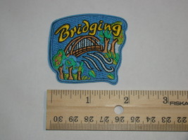 Daisy Girl Scout Bridge to Brownies Patch (New) - $12.00
