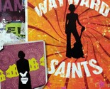 [Advance Uncorrected Proofs] Wayward Saints by Suzzy Roche (of The Roche... - $11.39