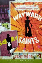 [Advance Uncorrected Proofs] Wayward Saints by Suzzy Roche (of The Roches) / 1st - £9.08 GBP