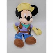 Mickey Mouse Club Plush - Cowboy 16&quot; - £16.46 GBP