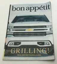 BON APPETIT MAGAZINE &#39;GRILLING!&#39; FEBRUARY 2019 ISSUE, FREE SHIPPING - £4.76 GBP