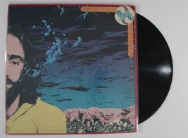 Dave Mason Signed Autographed &quot;Let It Flow&quot; Record Album - £31.96 GBP