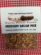 Medium Salsa Mix (2 mixes) easy to make Salsa mix at home - £9.71 GBP