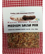 Medium Salsa Mix (2 mixes) easy to make Salsa mix at home - £9.71 GBP