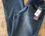 Oh Baby by Motherhood ~ Women's Size Large ~ Bootcut ~ Maternity Blue Jeans - $60.00