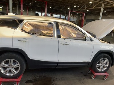 2018-2021 GMC Terrain SLE Front Bumper Assembly White W/o Black Edition OEM Item image 7