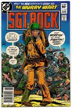 Sgt. Rock #377 (1976) *DC Comics / Cover Artwork By Joe Kubert / War Title* - $10.00