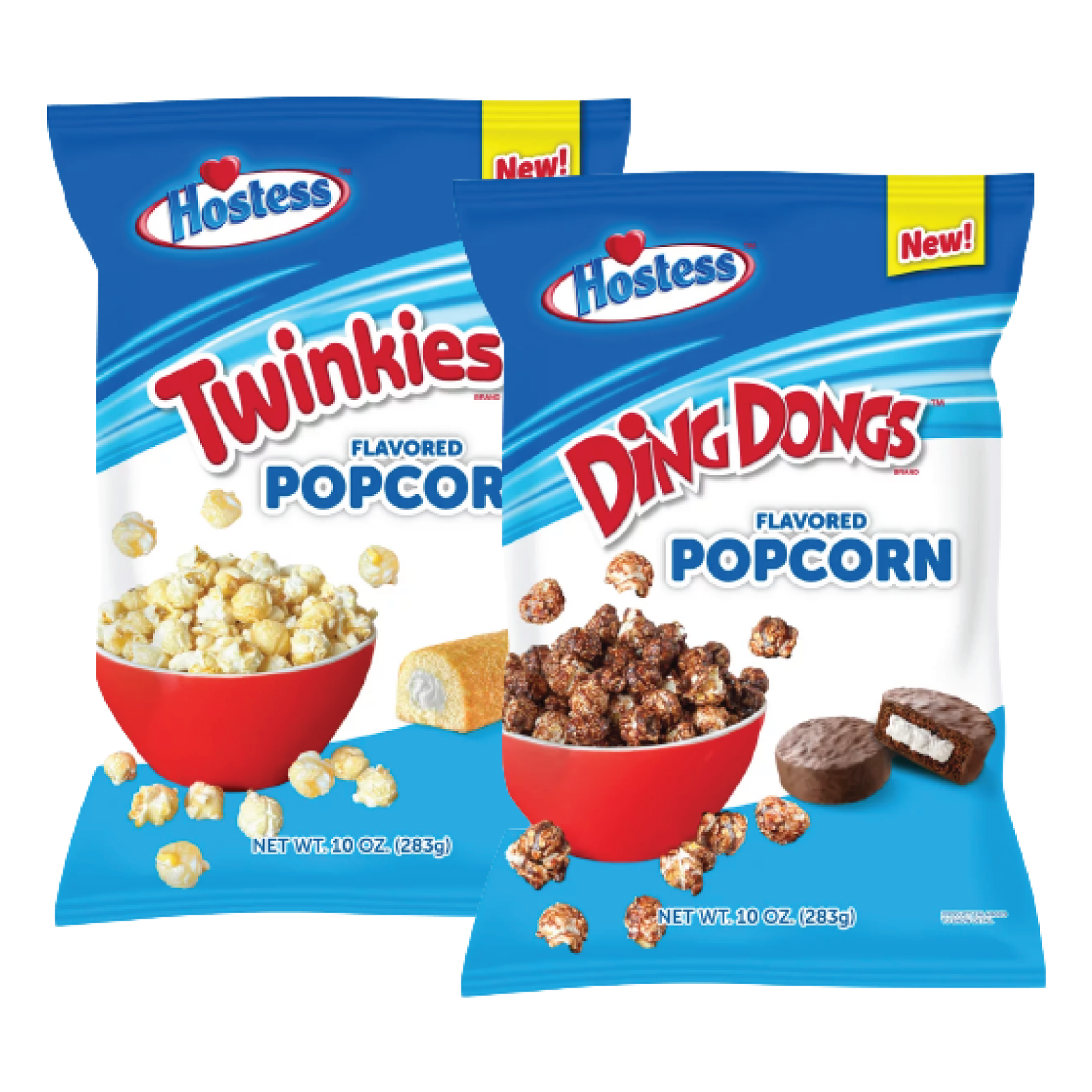 Hostess New Variety Twinkies & Ding Dongs Flavored Popcorn | 10oz | Mix & Match - $12.29 - $66.37