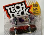 2024 Tech Deck REAL 2 Pack Bonus Board Skateboards Fingerboard Brand New - £7.71 GBP