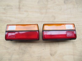 Tail Lights Rear Lamps for Nissan Datsun Sunny 210 B310 B311 1980-82 Pair! - $86.12