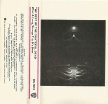 NEW Grateful Dead - The Best Of/What A Long Strange Trip It&#39;s Been - Cassette  - £10.38 GBP