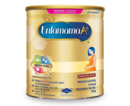 ENFAMAMA A+ Vanilla Flavor 900g For Maternal &amp; Lactating Milk Calcium Baby MOM - £41.67 GBP