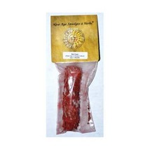 Dragons Blood &amp; White Sage Smudge Stick 3-4 - $6.71