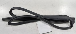 Toyota Corolla On Door Seal Rubber Left Driver Rear Back 2019 2018 2017 2016 ... - £46.18 GBP