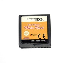 Best Friends My Horse Mein Pferd Game For Nintendo DS/NDS/3DS NOE Version - $4.94