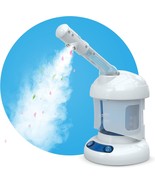 Nisperos Nano Ionic Facial Steamer - 360° Rotatable Sprayer - 40 Minutes... - $1,039.93 MXN