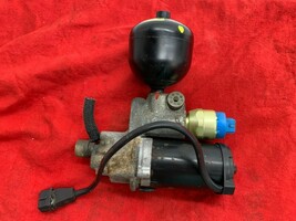 1989-1994 JAGUAR XJ6 XJ12 XJS ANTILOCK ABS BRAKE PUMP SYSTEM ACCUMULATOR... - $242.55